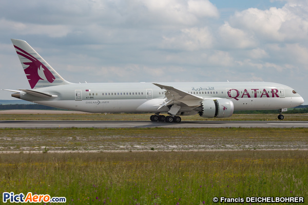 Boeing 787-9 Dreamliner (Qatar Airways)