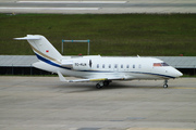 Canadair CL-600-2B16 Challenger 605 (TC-KLN)