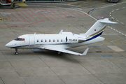 Canadair CL-600-2B16 Challenger 605 (TC-KLN)