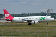 Airbus A320-232 (LZ-MDR)
