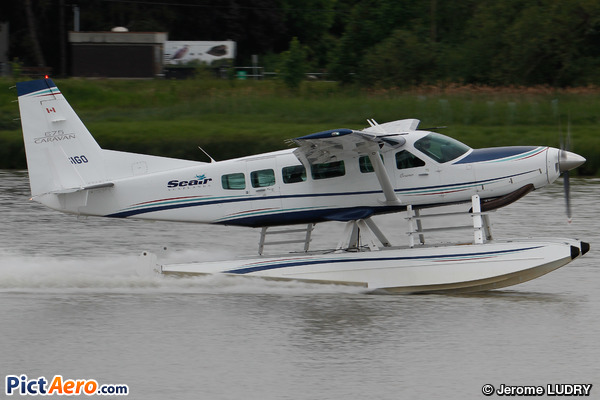 Cessna 208 Caravan I (Seair Seaplanes)