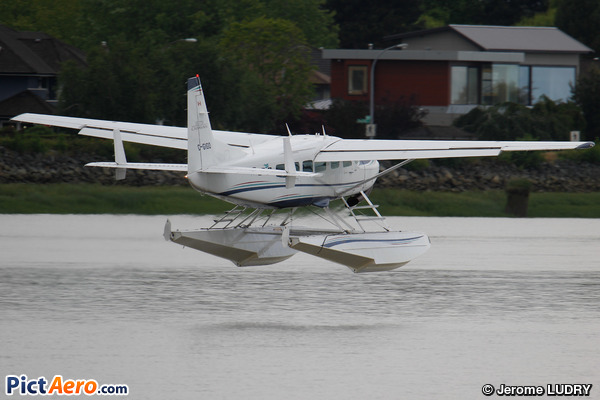Cessna 208 Caravan I (Seair Seaplanes)