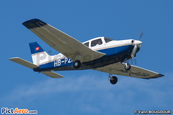 Piper PA-28-161 Warrior III (Aéroclub de Genève)