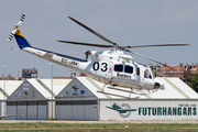 Bell 412 EP (EC-JIM)