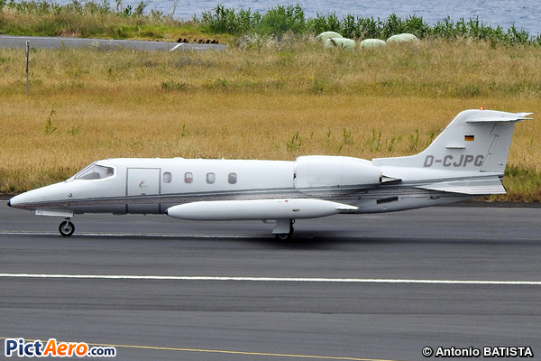 Learjet 35A (Quick Air Jet Charter)