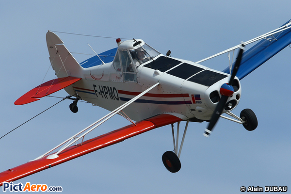Piper PA-25-235 Pawnee B (Association Nationale d'Entraide et de Prévoyance du vol à Voile)