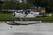 De Havilland Canada DHC-2 MK. III Turbo Beaver (Floats)