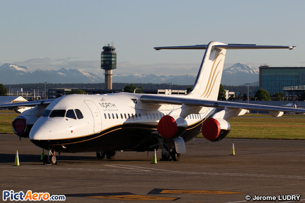 British Aerospace BAe 146-100 (North Cariboo Air)