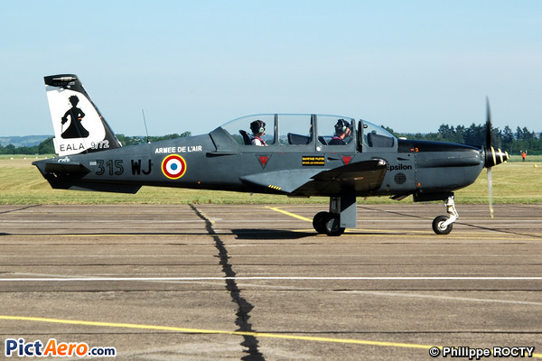 Socata TB-30 Epsilon (France - Air Force)