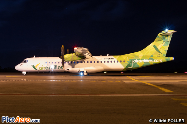 ATR72-600 (ATR72-212A) (Air Antilles Express)