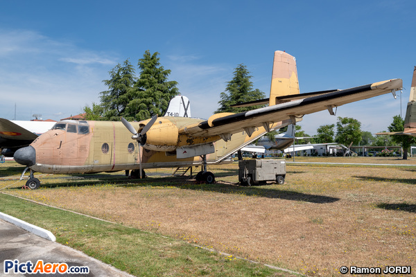 De Havilland Canada DHC-4A Caribou (Spain - Air Force)