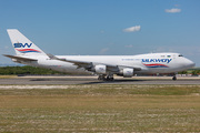 Boeing 747-4H6F