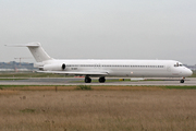 McDonnell Douglas MD-81 (DC-9-81) (YR-MDT)