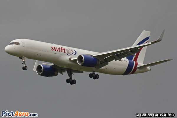 Boeing 757-223(PCF) (Swiftair)