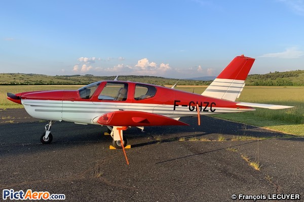 Socata TB-20 Trinidad (Sabena Aéroclub (Sabena Flight Academy))