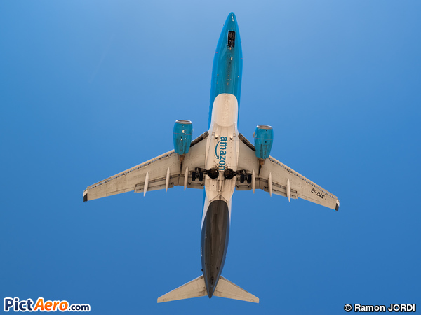 Boeing 737-8AS/WL (Prime Air)