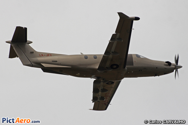 Pilatus PC-12/47NG (JetFly)