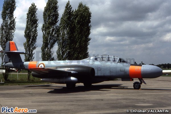 Gloster Meteor NF11 (France - Air Force)