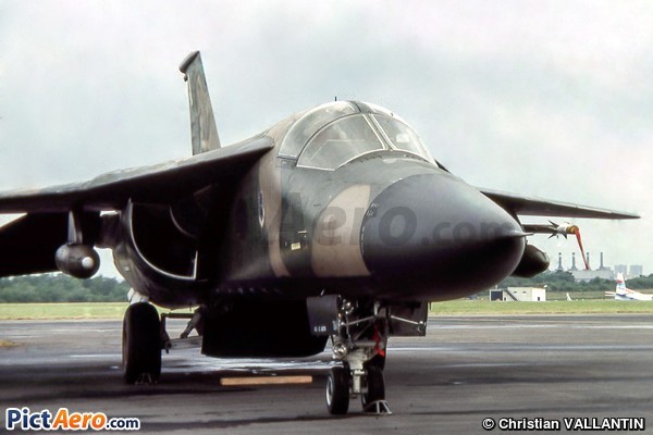 General Dynamics F-111F Aardvark (United States of America (USAF))