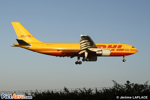 Airbus A300B4-622R/F (European Air Transport)