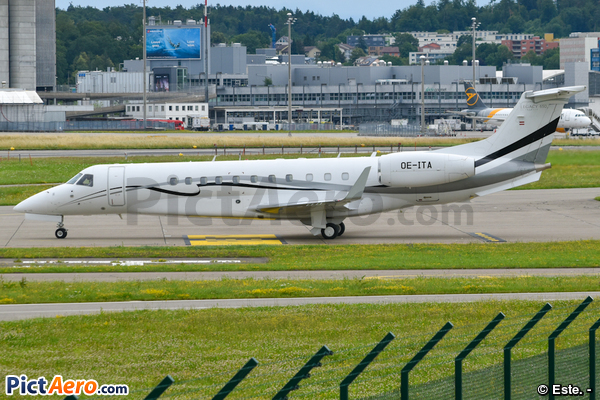 Embraer ERJ-135BJ Legacy 650 (Avcon Jet)