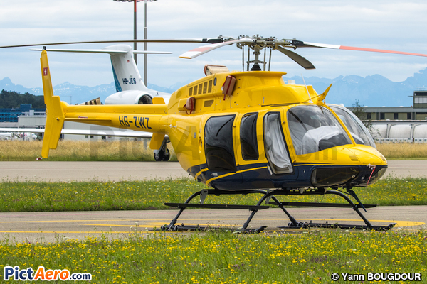 Bell 407GX (Private / Privé)