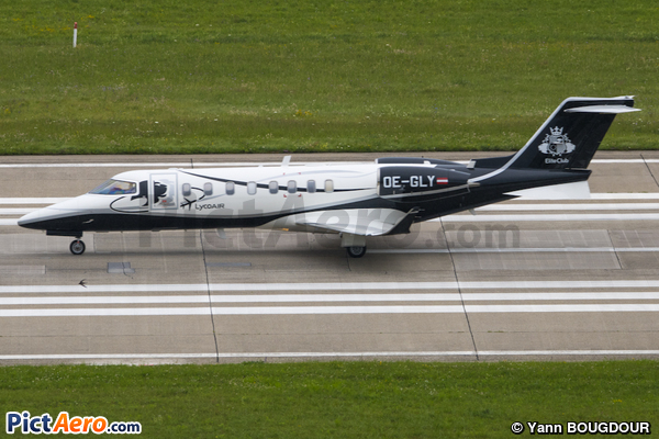 Learjet 75 (Avcon Jet AG)
