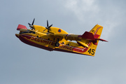 Canadair CL-415 (F-ZBMF)