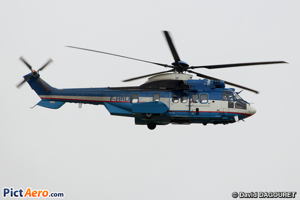 Eurocopter EC-225-LP Super Puma (Airtelis)