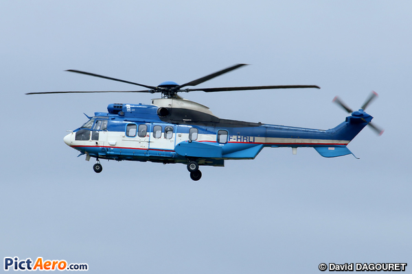 Eurocopter EC-225-LP Super Puma (Airtelis)