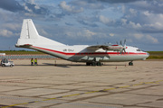 Antonov An-12BK (UR-CAJ)
