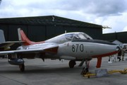 Hawker Hunter T8C (XF358)