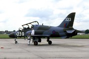 British Aerospace Hawk T.Mk 1 (XX323)