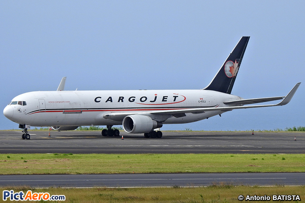 Boeing 767-323(ER)(BDSF) (Cargojet Airways)
