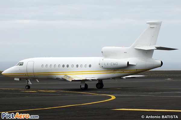 Dassault Falcon 900EX (Flying Group)