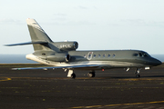 Dassault Falcon 50EX (LX-LXL)
