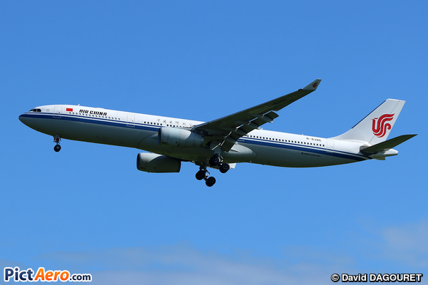 Airbus A330-343E (Air China)