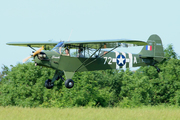 Piper J-3C-65 Cub (F-GLRV)