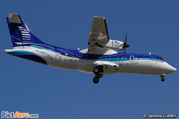 ATR 42-600 (Air Saint-Pierre)