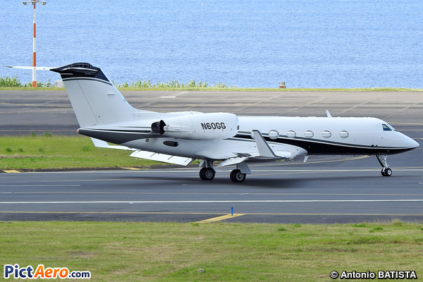 Gulfstream Aerospace G-IV Gulftream IV SP (STA Jets)