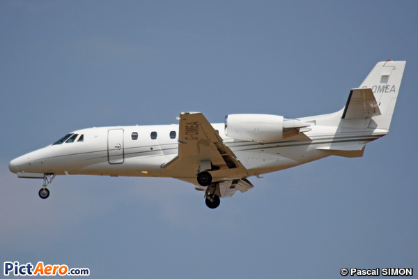 Cessna 560XL Citation XLS (Marshall Executive Aviation)