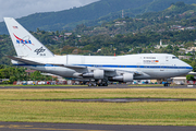 Boeing 747SP-21 (N747NA)