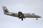Cessna 551 citation II SP (G-LUXY)