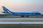 Boeing 747-46N/ERF