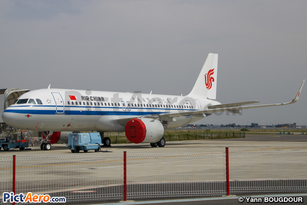Airbus A320-251N (Air China)