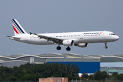 Airbus A321-111 (F-GMZE)
