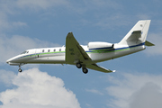 Cessna 680 Citation Sovereign (OK-JRS)