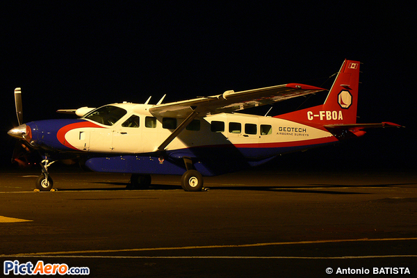 Cessna 208B Grand Caravan (Geotech Aviation)