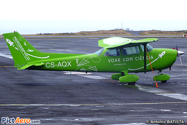 Cessna 172N Skyhawk II (Aero Club de Torres Vedras (ACTV))