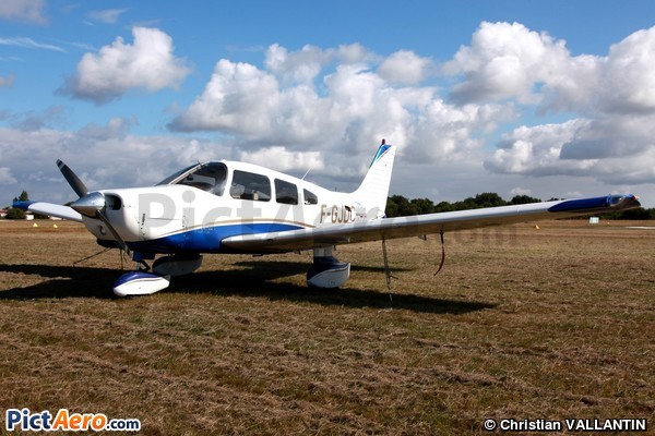 Piper PA-28-161 Warrior II (Aéroclub de Peronne)